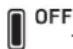 HOTPOINT-ARISTON EBL 20321 V - ! Before starting the appliance, follow the installation instructions (see Installation). - 1