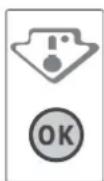 HOTPOINT-ARISTON EBL 20321 V - TEMPERATURE Indicator light\*: to identify the coldest area in the refrigerator. - 1