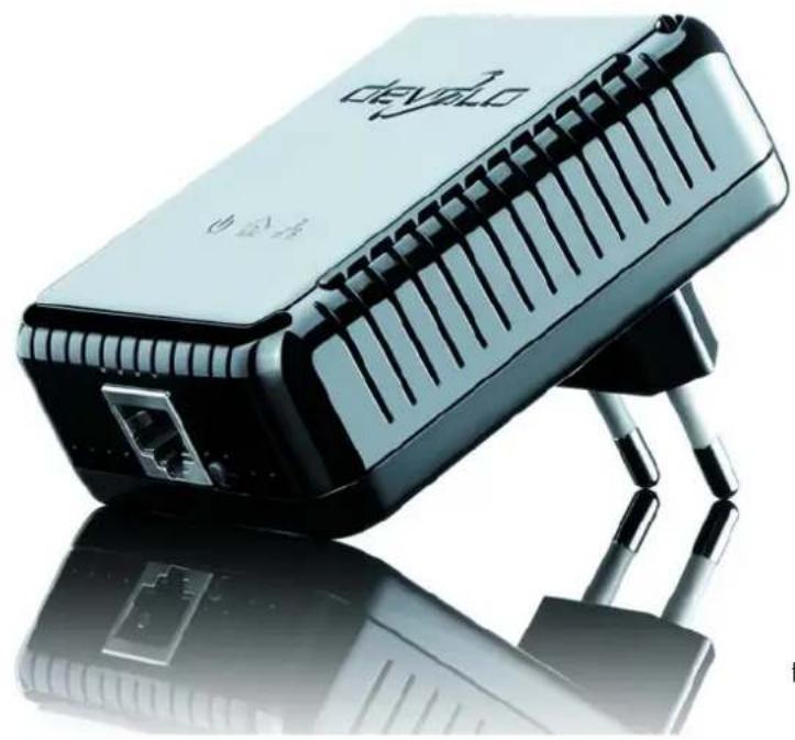 DEVOLO dLAN 200 AVpro mini - Mise en service - 1