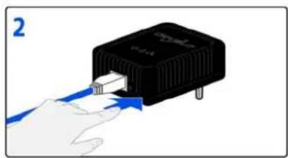 DEVOLO dLAN 200 AVpro mini - Cryptage dans un nouveau réseau dLAN avec un dLAN 200 AVpro mini et un autre apparaîl dLAN AVpro (fig. 8) - 2