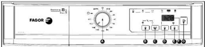 FAGOR SF800CB - - PROGRAMMING - 2