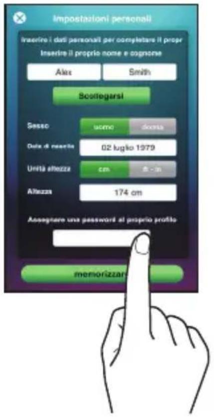 MEDISANA CardioDock 2 - Impostazioni - 1