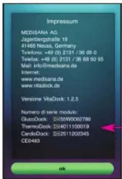 MEDISANA CardioDock 2 - Impostazioni "CardioDock" - 8