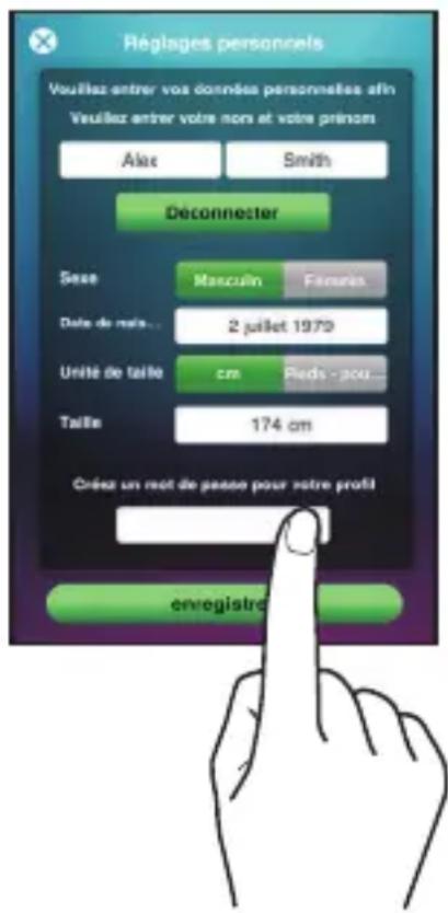 MEDISANA CardioDock 2 - Réglages - 1