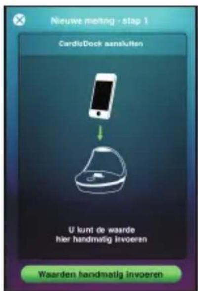 MEDISANA CardioDock 2 - Het meten van de bloeddruk - 2