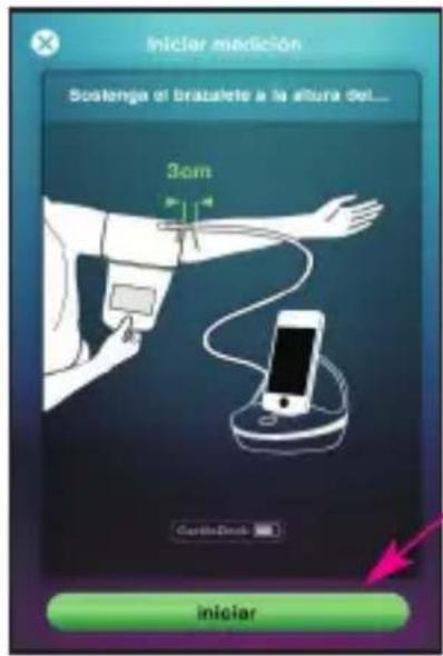 MEDISANA CardioDock 2 - Medición de la tensión arterial - 3