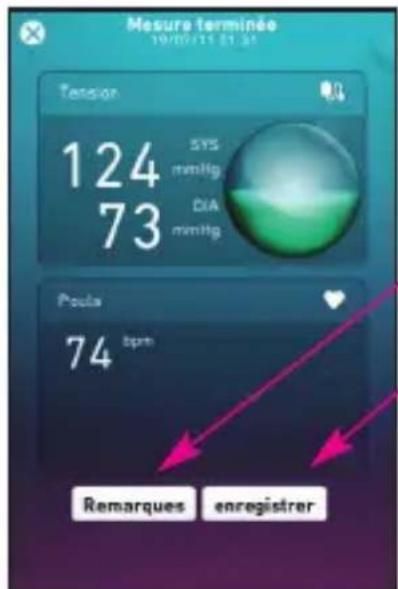 MEDISANA CardioDock 2 - Mesure 3MAM - 2