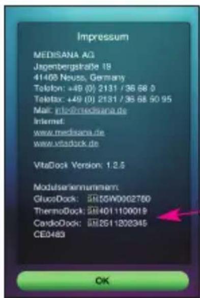 MEDISANA CardioDock 2 - „CardioDock“ Einstellungen - 8