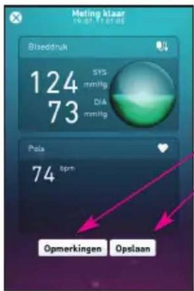 MEDISANA CardioDock 2 - 3MAM-meting - 2