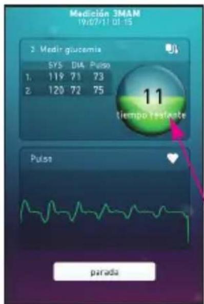 MEDISANA CardioDock 2 - Medición 3MAM - 1