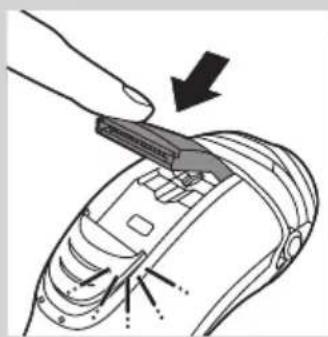 PHILIPS AquaTouch AT751 - Στεγνό ξύρισμα - 3