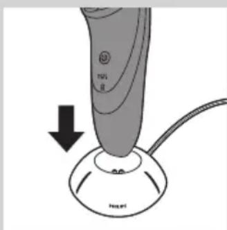 PHILIPS AquaTouch AT751 - Charge - 1