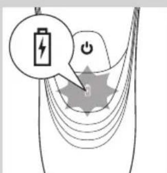 PHILIPS AquaTouch AT751 - AT799 Oplaadaanduidingen - 2