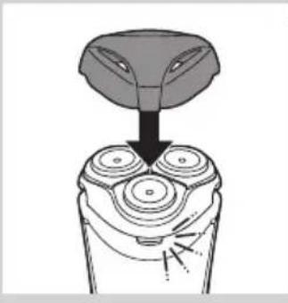 PHILIPS AquaTouch AT751 - Arrumaçao - 1