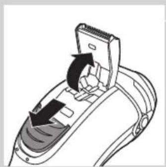 PHILIPS AquaTouch AT751 - Torrbarbering - 2