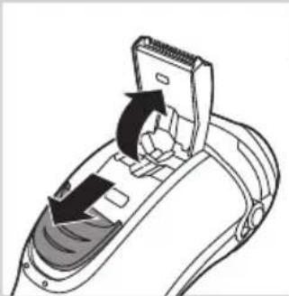 PHILIPS AquaTouch AT751 - Στεγνό ξύρισμα - 1