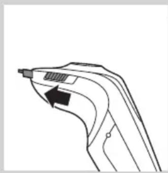 PHILIPS SensoTouch 3D RQ1286 - Trimming - 2