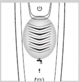 PHILIPS SensoTouch 3D RQ1286 - Akku voll aufgeladen - 2