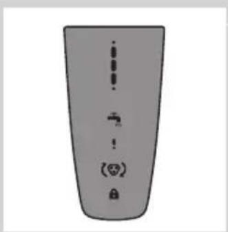 PHILIPS SensoTouch 3D RQ1286 - Advarsel - 1