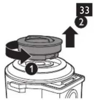 PHILIPS AquaAction FC8950 - y - 10