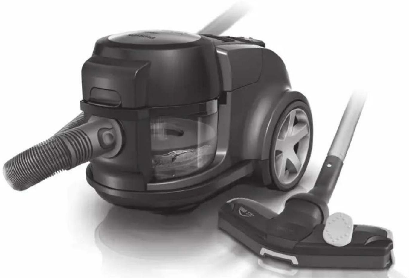 PHILIPS AquaAction FC8950 - Always here to help you - 2