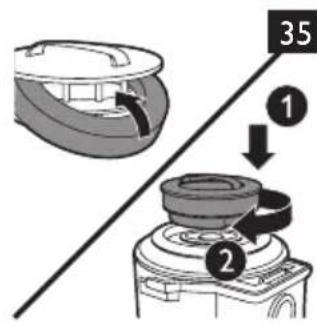 PHILIPS AquaAction FC8950 - y - 12