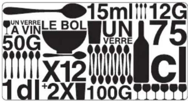 FAGOR BC275 - ICON DISPLAY (FIG. 2) - 1
