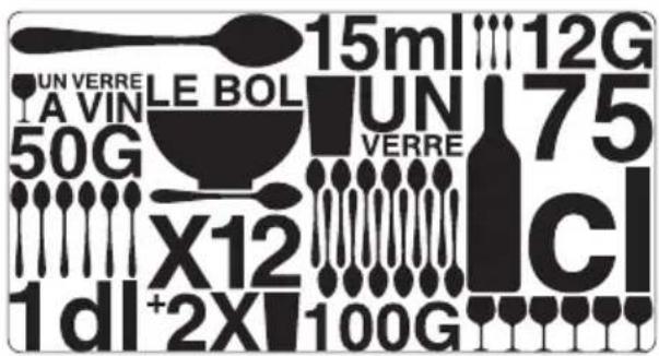 FAGOR BC275 - VISUALIZACAO DOS ICONES NO VISOR (FIG. 2) - 1