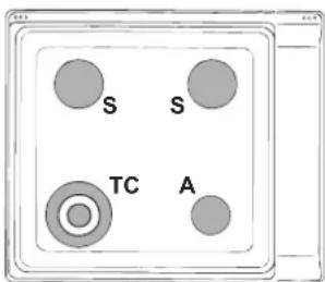 INDESIT PIM 640 S (IX) - Адаптація до різних типів газу - 4