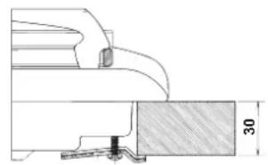INDESIT PIM 640 S (IX) - Incasso - 4