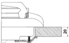 INDESIT PIM 640 S (IX) - Einbau - 3