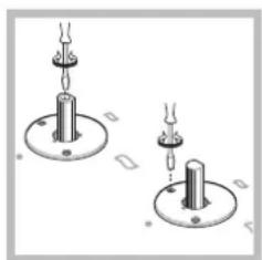 INDESIT PIM 640 S (IX) - Aanpassen aan de verschillende soorten gas (voor België) - 1