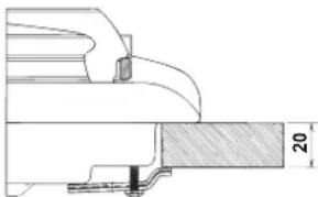 INDESIT PIM 640 S (IX) - Inbouw - 3
