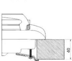 INDESIT PIM 640 S (IX) - Encastrement - 4