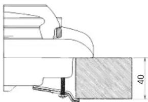 INDESIT PIM 640 S (IX) - Incasso - 5