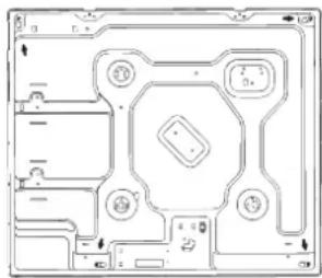 INDESIT PIM 640 S (IX) - Encaixe - 5