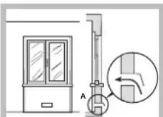 INDESIT PIM 640 S (IX) - Расположение - 3