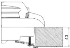 INDESIT PIM 640 S (IX) - Installation - 10