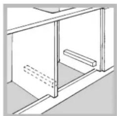 INDESIT PIM 640 S (IX) - Ventilação - 1