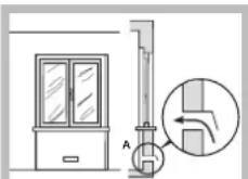 INDESIT PIM 640 S (IX) - Встановлення - 3