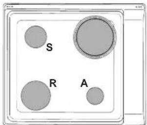 INDESIT PIM 640 S (IX) - Adaptation aux différents types de gaz (pour la France et la Belgique) - 4