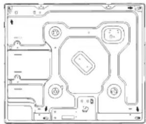 INDESIT PIM 640 S (IX) - Fitting the appliance - 6