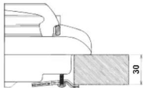 INDESIT PIM 640 S (IX) - Einbau - 4