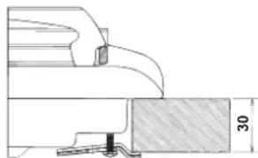 INDESIT PIM 640 S (IX) - Inbouw - 4