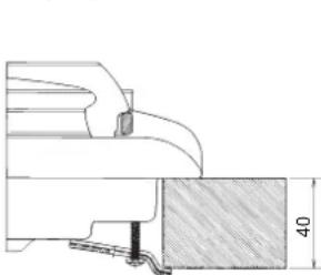INDESIT PIM 640 S (IX) - Einbau - 5