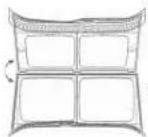 HOTPOINT-ARISTON TCD 93B 6HZ1 - Nettoyez le filtre après chaque cycle - 1