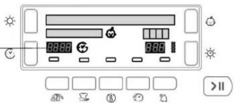 HOTPOINT-ARISTON TCD 93B 6HZ1 - Départ différé et Temps restant - 1