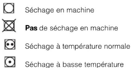 HOTPOINT-ARISTON TCD 93B 6HZ1 - Étiquettes d'Entretien - 1