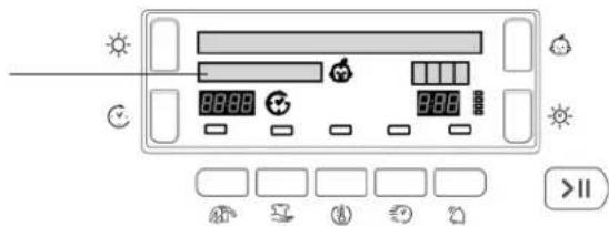 HOTPOINT-ARISTON TCD 93B 6HZ1 - VAZAR O RECIPIENTE DA ÁGUA - 1