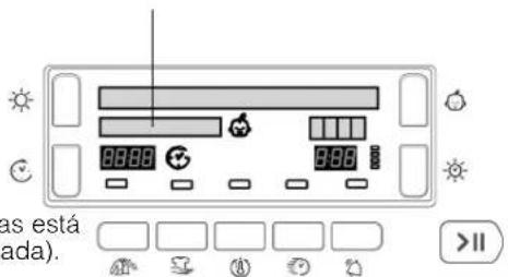 HOTPOINT-ARISTON TCD 93B 6HZ1 - Progreso del programa - 1